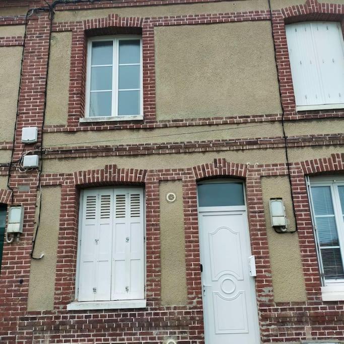 Maison De Pecheur Proche Du Port,Plage Et Commerces Chez Saja Fécamp Exterior foto